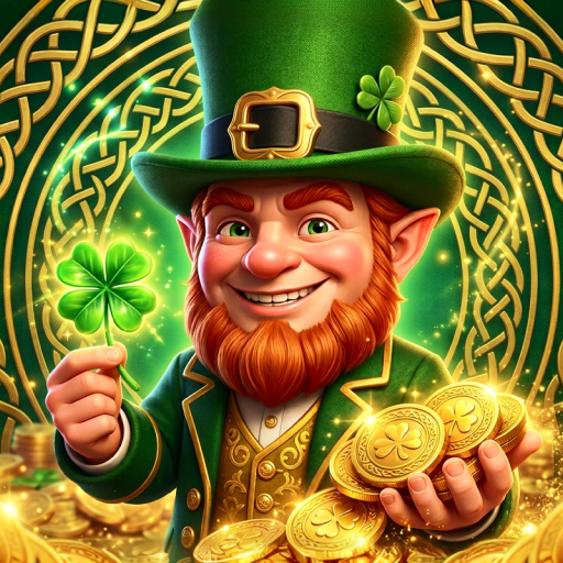 Leprechaun Riches App Icon